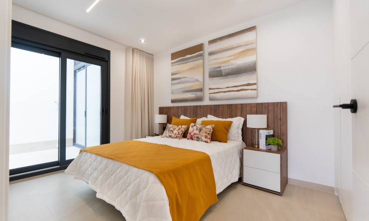 Nouvelle construction - Villa -
San Pedro del Pinatar