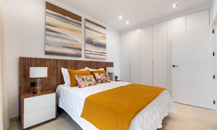 Nouvelle construction - Villa -
San Pedro del Pinatar