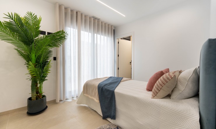 Nouvelle construction - Villa -
San Pedro del Pinatar