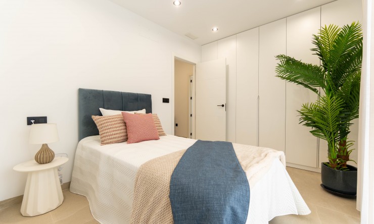 Nouvelle construction - Villa -
San Pedro del Pinatar