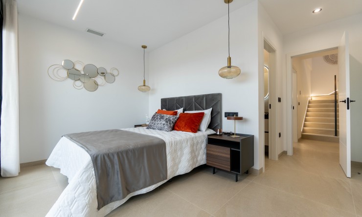 Nouvelle construction - Villa -
San Pedro del Pinatar