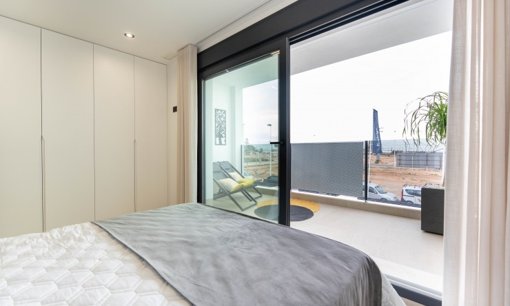 Nouvelle construction - Villa -
San Pedro del Pinatar