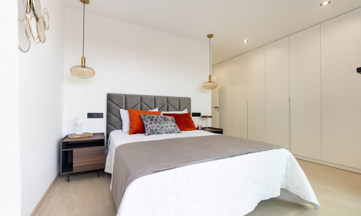 Nouvelle construction - Villa -
San Pedro del Pinatar