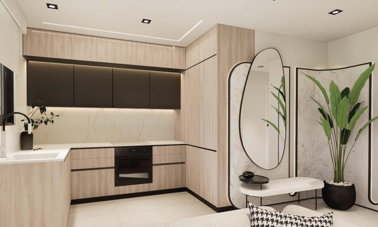 Nouvelle construction - Bungalow -
Pilar de la Horadada