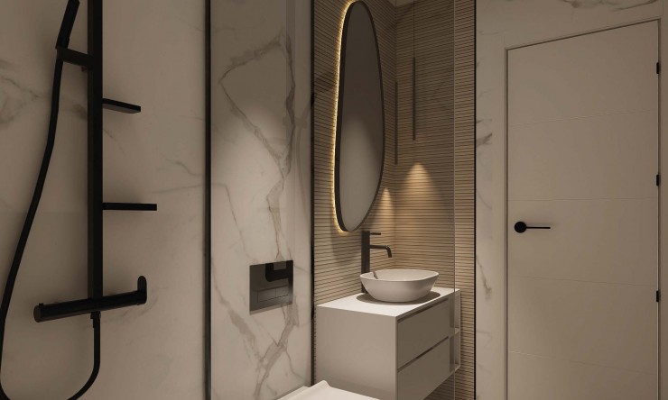 Nowe budownictwo -  -
Pilar de la Horadada