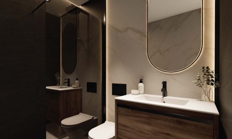 Nowe budownictwo -  -
Pilar de la Horadada
