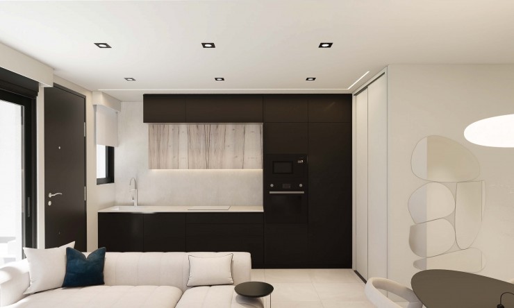 Nowe budownictwo - Bungalow -
Pilar de la Horadada