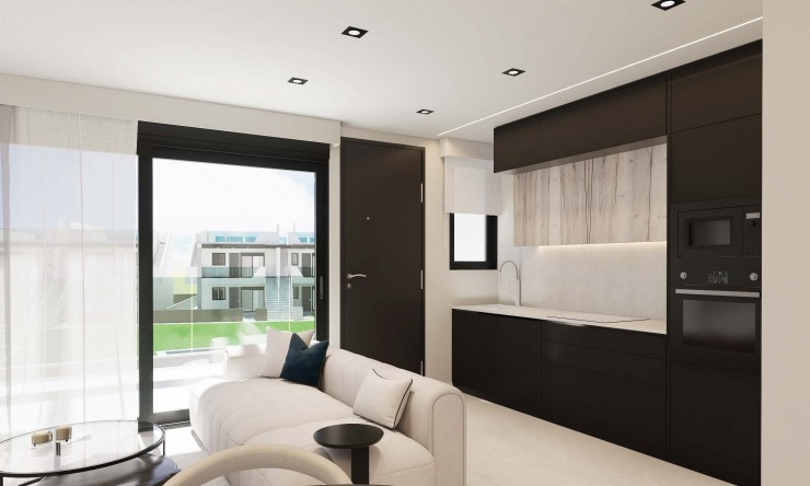 Nowe budownictwo - Bungalow -
Pilar de la Horadada