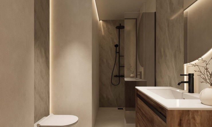 Nowe budownictwo - Bungalow -
Pilar de la Horadada