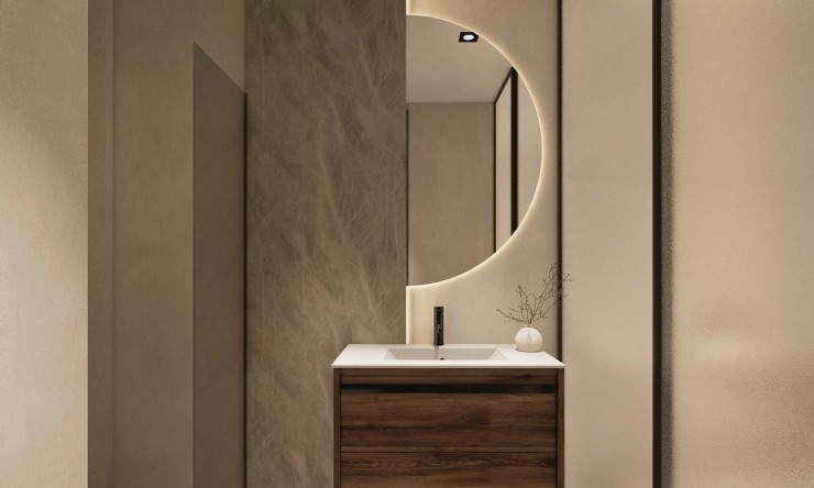 Nowe budownictwo - Bungalow -
Pilar de la Horadada