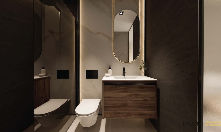Nowe budownictwo - Bungalow -
Pilar de la Horadada