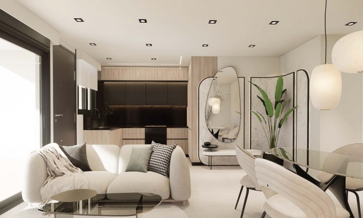 Nowe budownictwo -  -
Pilar de la Horadada