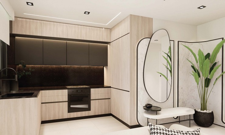 Nowe budownictwo -  -
Pilar de la Horadada