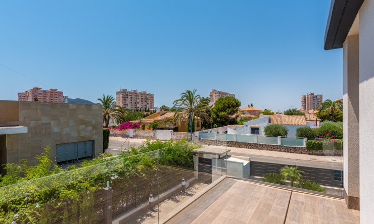 New Build - Villa -
Playa Paraiso