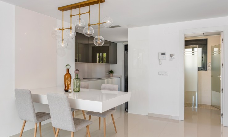 New Build - Villa -
Playa Paraiso