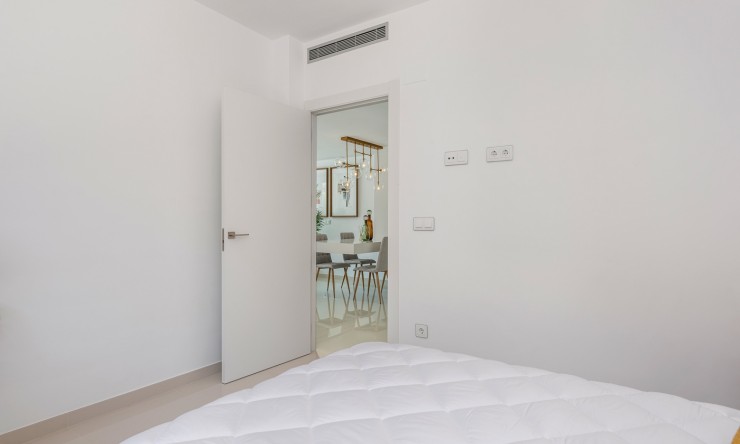 New Build - Villa -
Playa Paraiso