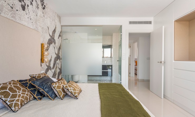 New Build - Villa -
Playa Paraiso
