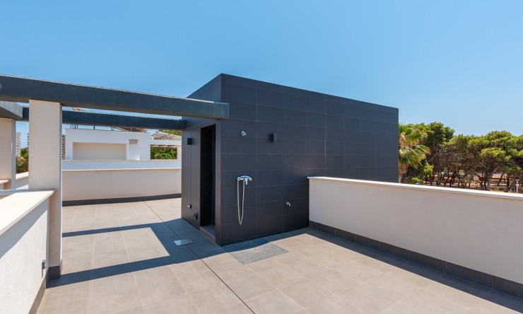 New Build - Villa -
Playa Paraiso