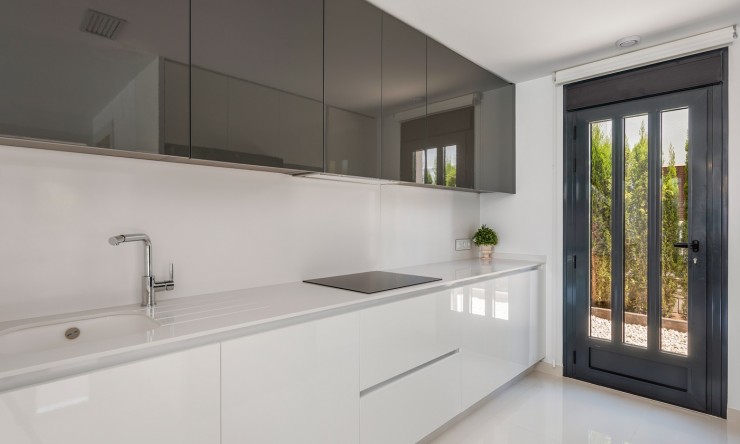 New Build - Villa -
Playa Paraiso