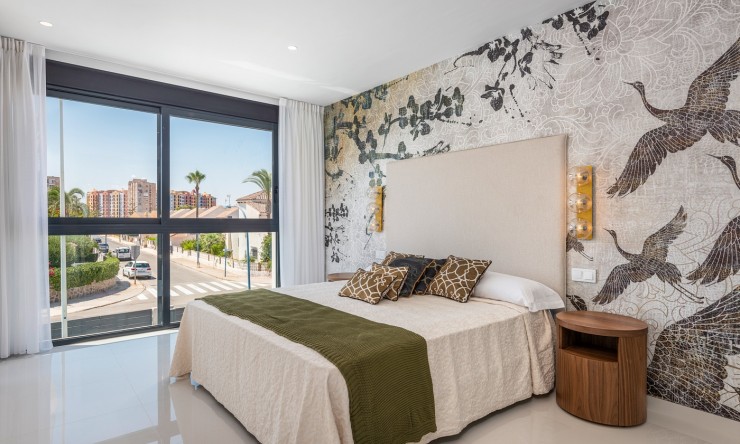 New Build - Villa -
Playa Paraiso