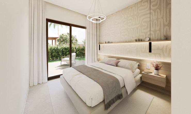 Nouvelle construction - Bungalow -
Los Alcazares