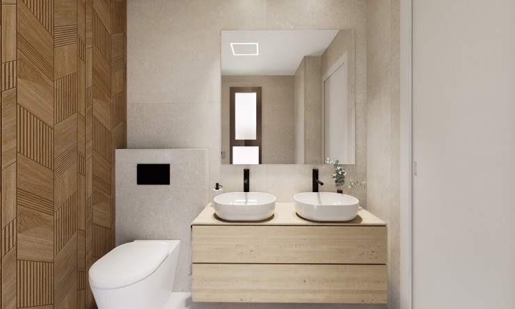 Nouvelle construction - Bungalow -
Los Alcazares
