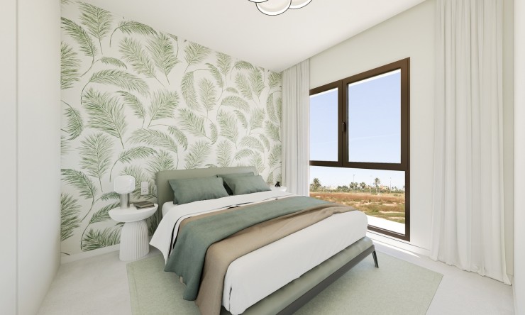 Nouvelle construction - Bungalow -
Los Alcazares
