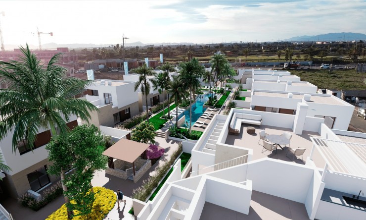 Nouvelle construction -  -
Los Alcazares