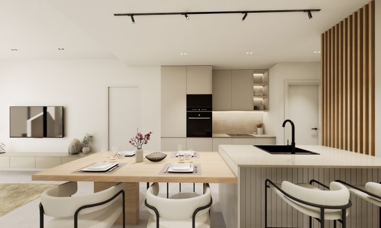Nouvelle construction -  -
Los Alcazares