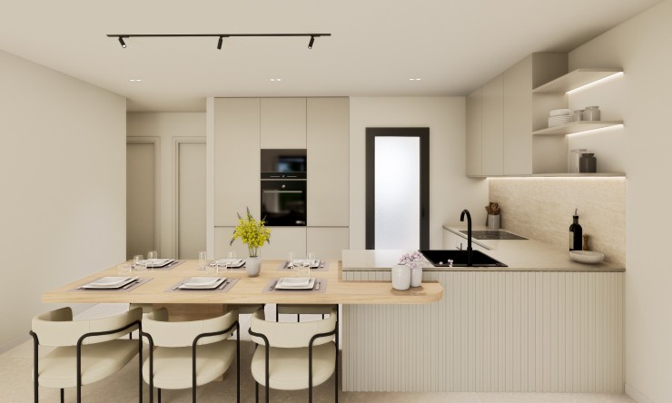 Nouvelle construction -  -
Los Alcazares
