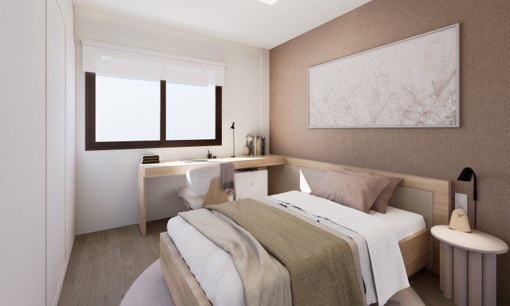 Nouvelle construction -  -
Los Alcazares