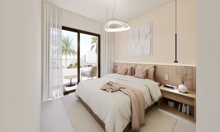 Nouvelle construction -  -
Los Alcazares