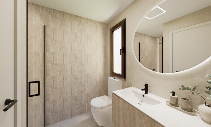 Nouvelle construction -  -
Los Alcazares