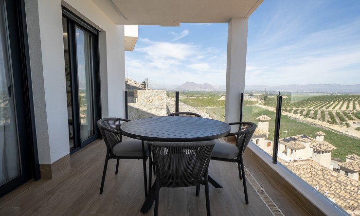 New Build - Villa -
La Finca Golf