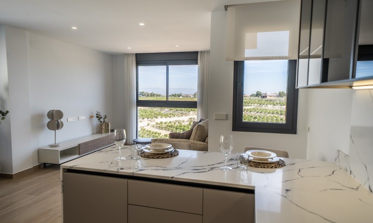 New Build - Villa -
La Finca Golf