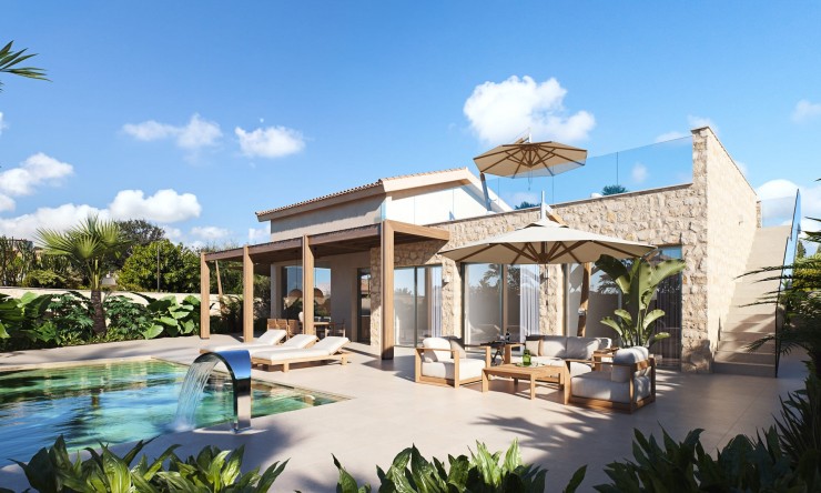 Nowe budownictwo - Willa -
Murcia - Cabo de Palos
