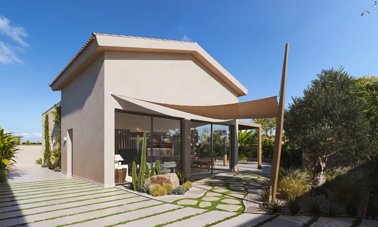 Nowe budownictwo - Willa -
Murcia - Cabo de Palos