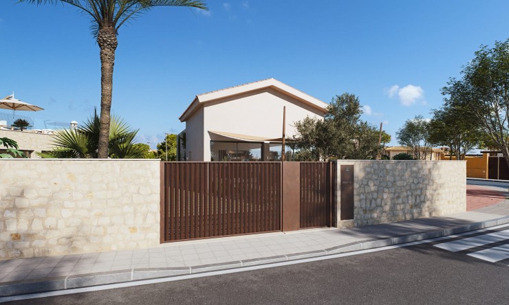 Nowe budownictwo - Willa -
Murcia - Cabo de Palos