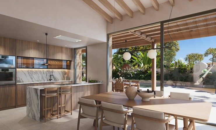 Nowe budownictwo - Willa -
Murcia - Cabo de Palos