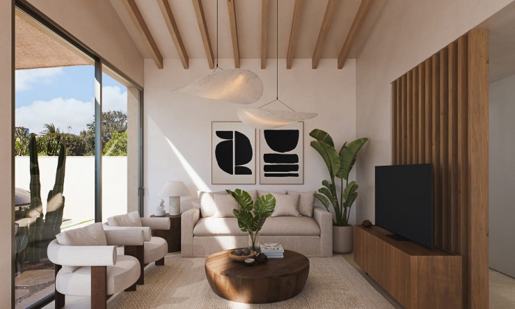 Nowe budownictwo - Willa -
Murcia - Cabo de Palos