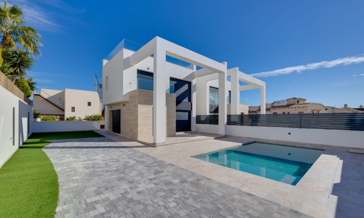 New Build - Villa -
Torrevieja