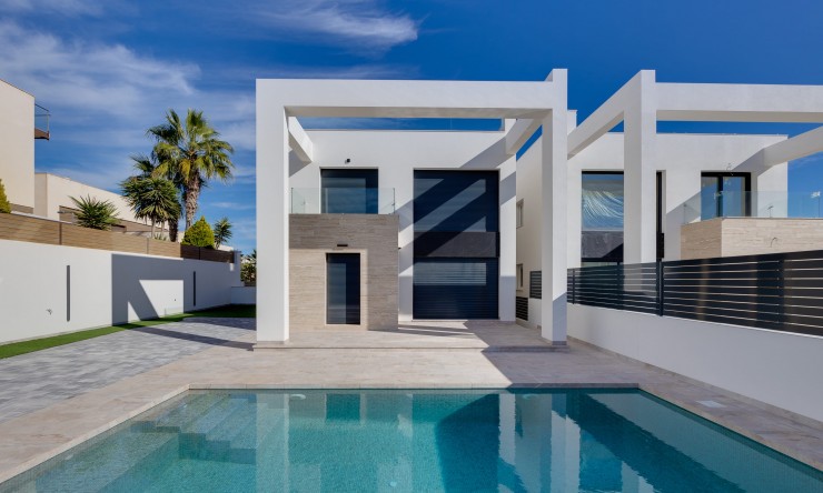 New Build - Villa -
Torrevieja