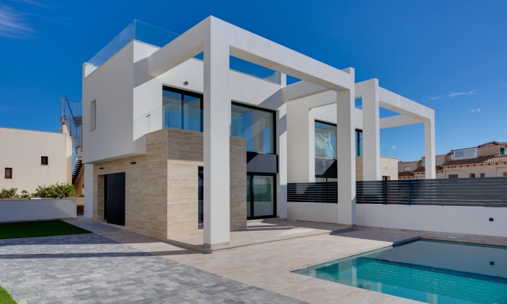 New Build - Villa -
Torrevieja
