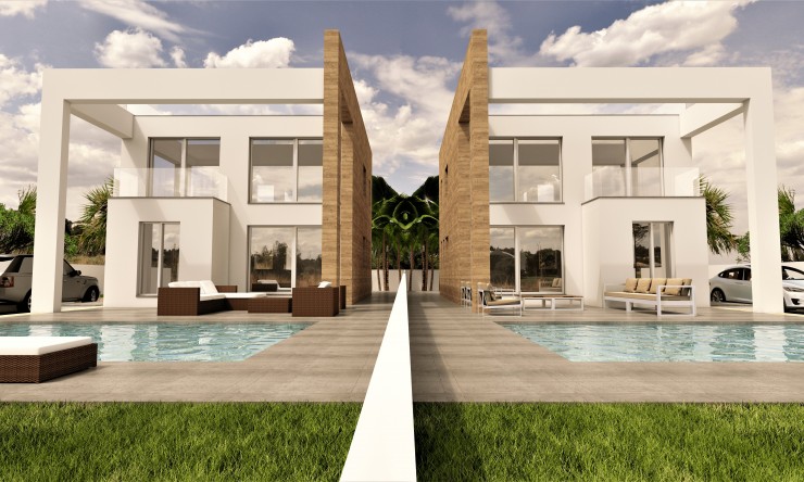 New Build - Villa -
Torrevieja