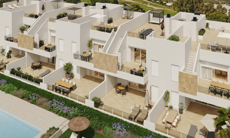 Nueva construcción  - Bungalow -
La Finca Golf