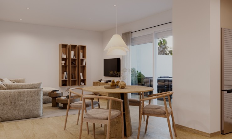 Nueva construcción  -  -
La Finca Golf