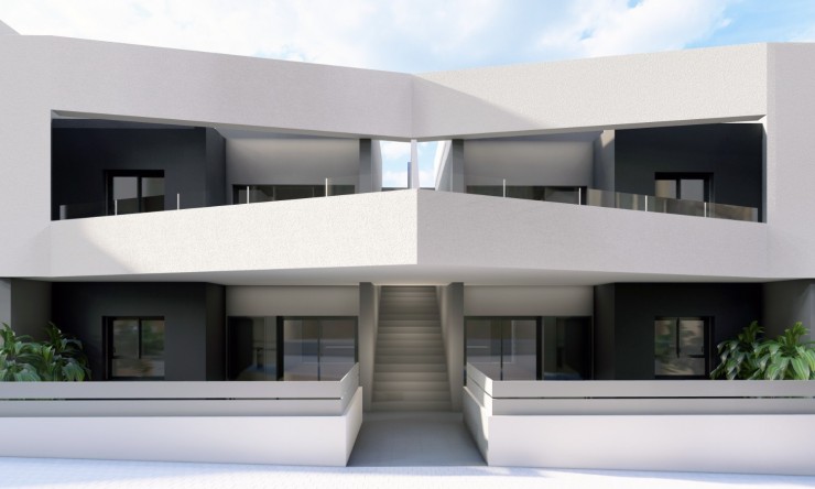 Nueva construcción  - Bungalow -
San Miguel de Salinas