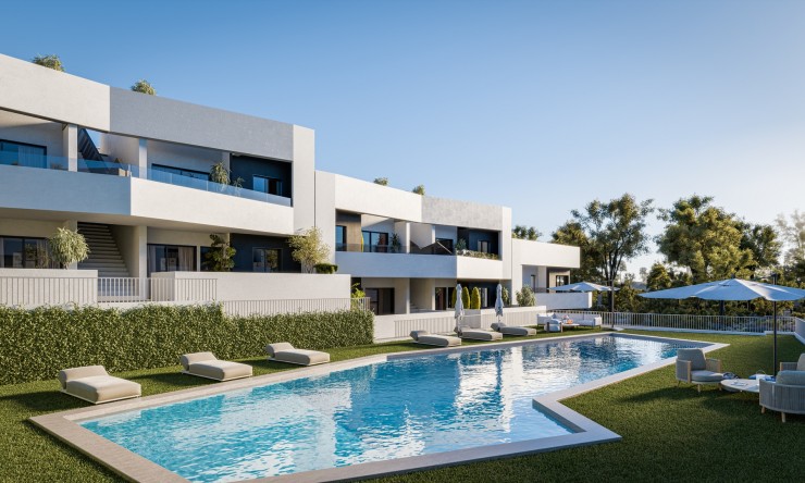 Nueva construcción  - Bungalow -
San Miguel de Salinas