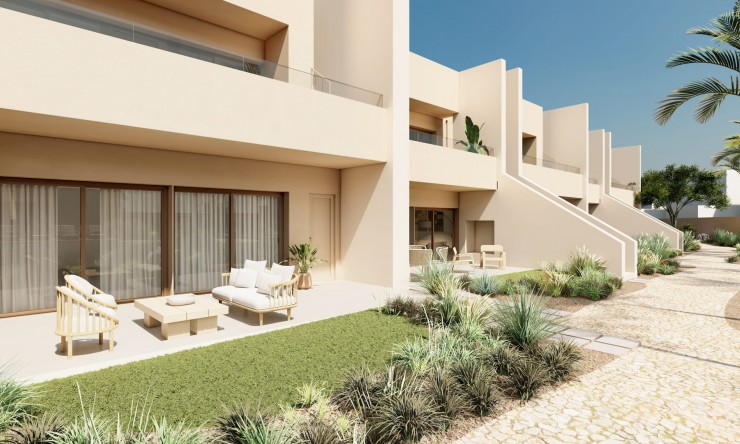 Nouvelle construction - Bungalow -
San Javier
