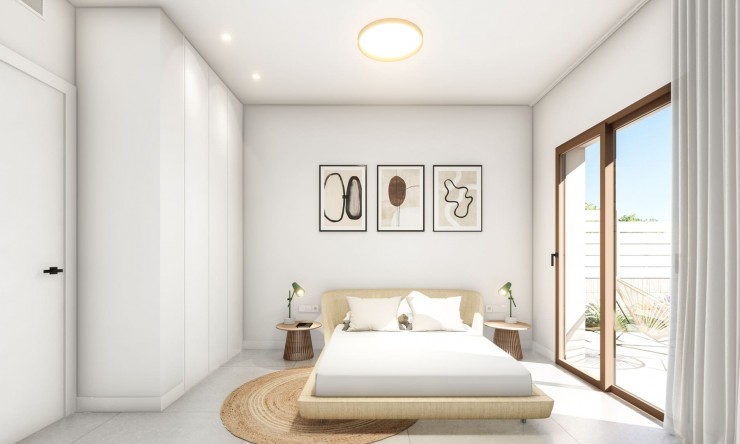 Nouvelle construction - Bungalow -
San Javier